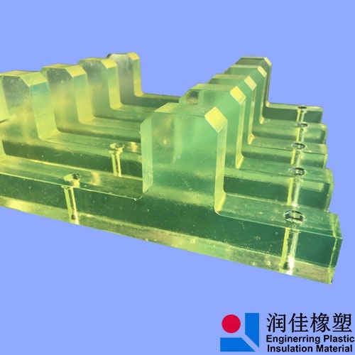 透明工程塑料精密機械加工