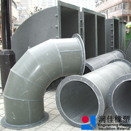 PVC風(fēng)管待安裝